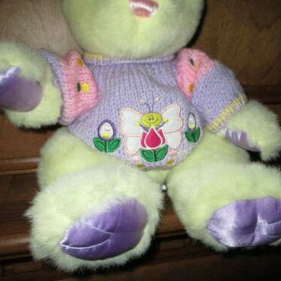 Kids Of America Corp Bunny 20” Stuffed Animal Plush Toy - Picture 4 of 9